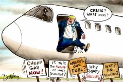 Crisis Cartoon 160522