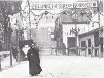 Colne Charter Day 1895