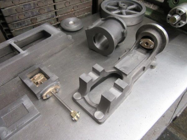 No 9 Castings 02 240522