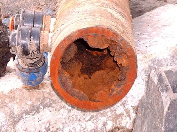 Waterpipe East Hill