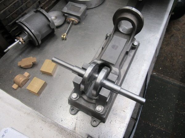 No 9 Castings 02 280522