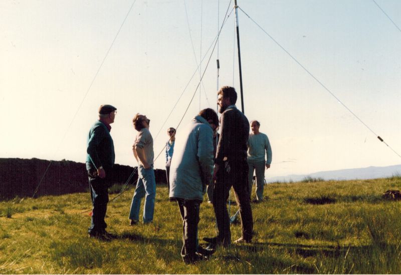 Antenna Deployment 1