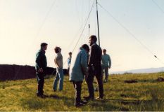 Antenna Deployment 1