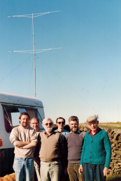 Contest Team Members