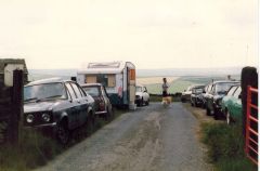 Portable Location for Contest - Club Caravan