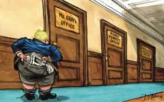 Johnson cartoon May 2022
