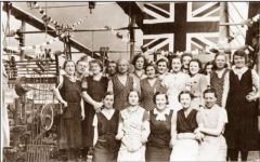 albion mill workers