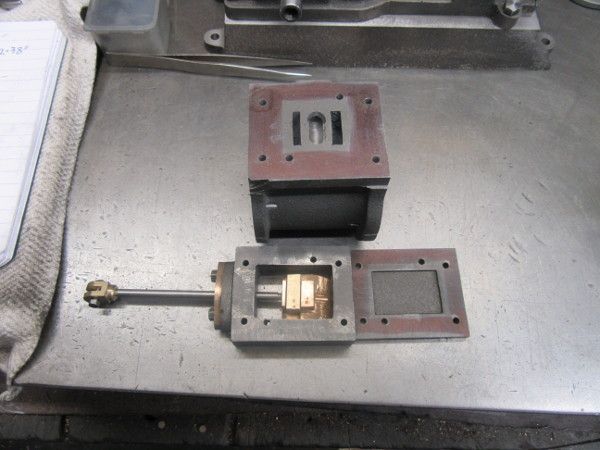 No 9 Castings 04 060622
