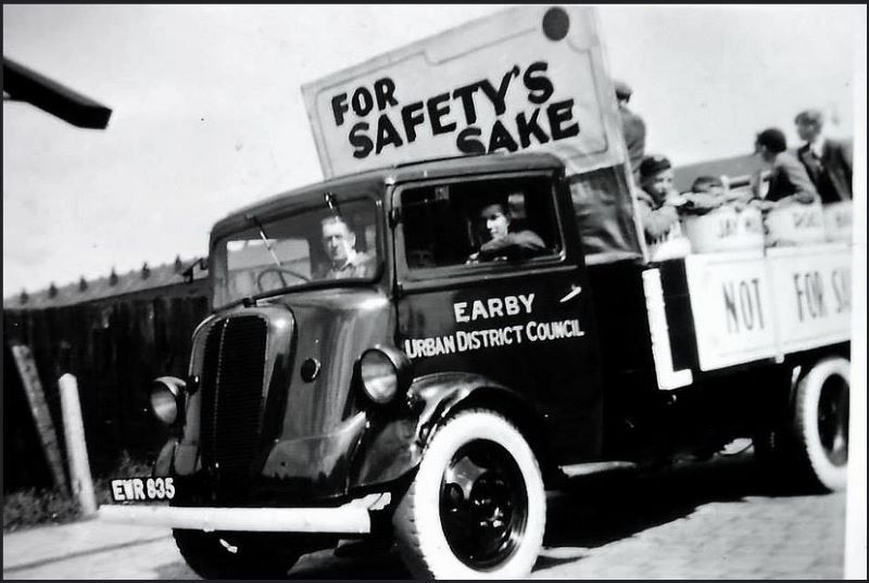 Earby UDC Wagon