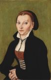 Katherine von Bora portrait