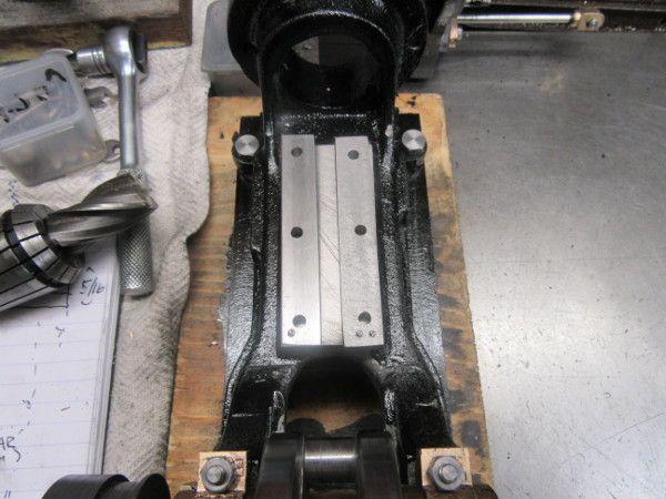 No 9 Castings 03 140622