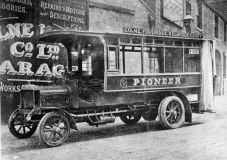 Pioneer Bus