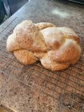 Plaited Chia with Wholemeal