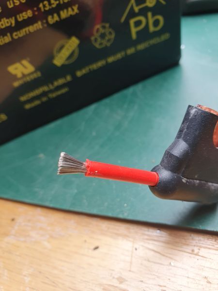 Prepared Lead