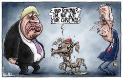 Brexit cartoon June 2022