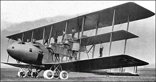 barling bomber