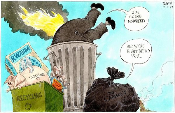 UK politics June 2022