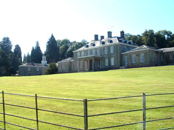 Dallam Tower