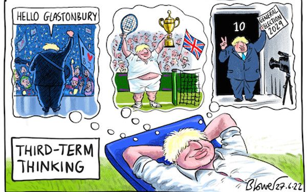 Third Term cartoon June 2022
