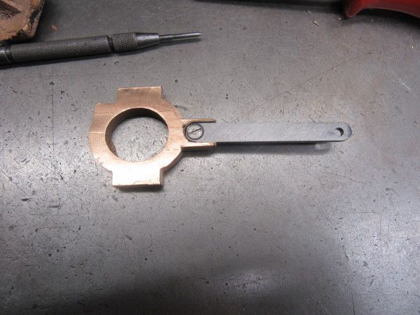No 9 Castings 03 020722