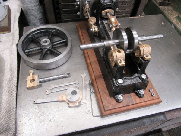 No 9 Castings 01 110722