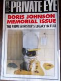 Private Eye 13 July 22