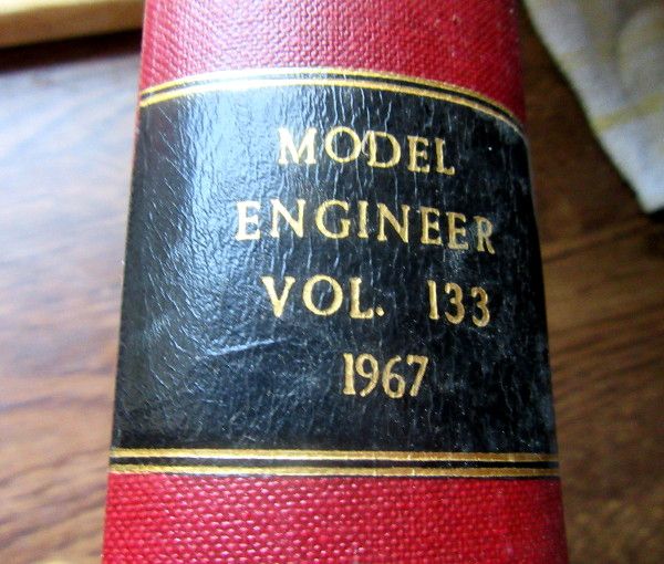 Model Engineer Vol 133