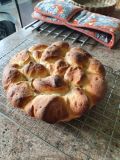 Baked - Garlic and Coriander Tear & Share