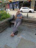 Gulam Town Square 180722 hottest day