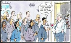 Tory leader cartoon 230722