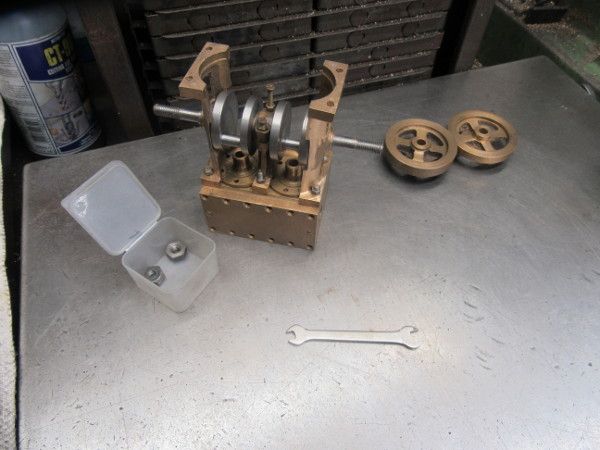 Shand Mason Pump 01 230722
