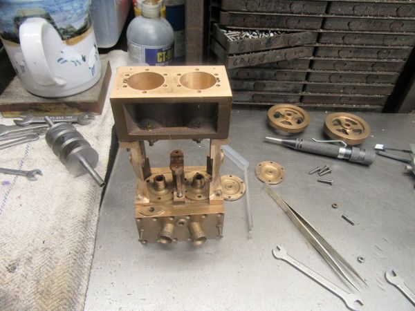 Shand Mason Pump 05 260722
