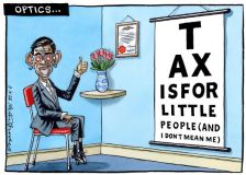 Sunak tax policy