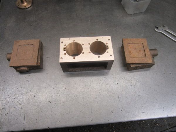 Shand Mason Pump 02 310722