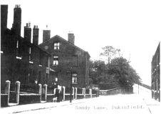 Sandy lane Dukinfield