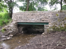 Pickles Hippings bridge repair