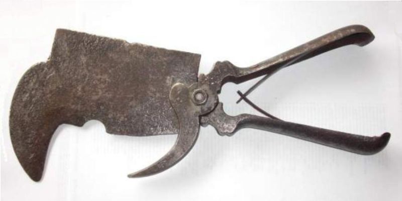 Mystery object 2296