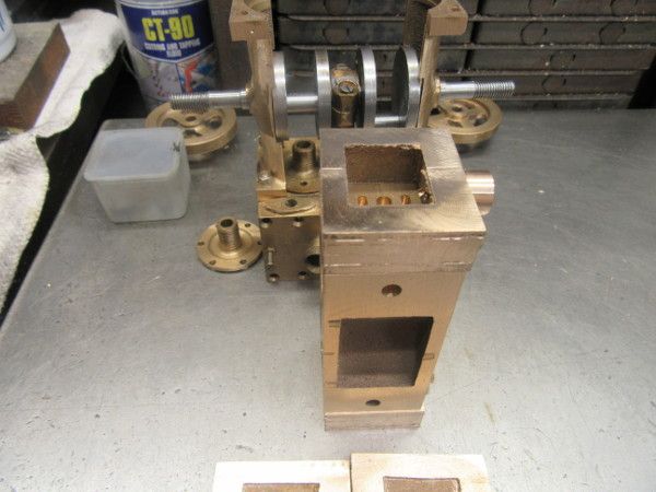 Shand Mason Pump 01 040822