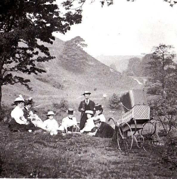 Picnic at Catlow Bottoms