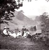 Picnic at Catlow Bottoms