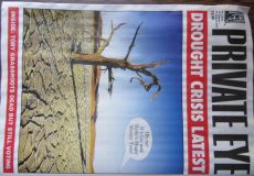 Private Eye cover 100822