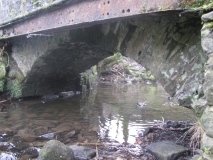 Pickles bridge downstream