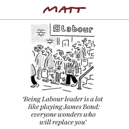 Starmer cartoon