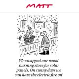 Matt energy cartoon