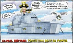 Carrier Cartoon