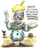 Truss tax cuts cartoon