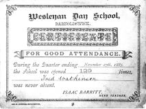 Attendancecert
