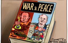 Gorbachev cartoon