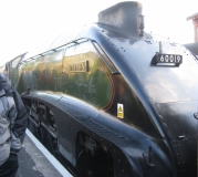 A4 Pacific loco Bittern