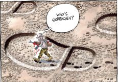 Gorbachev 02 cartoon